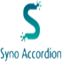 Syno Accordion With Image Slide