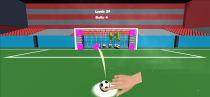 Fun Penalty 3D - Complete Unity Game Screenshot 1