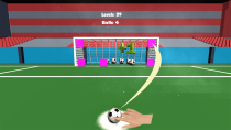 Fun Penalty 3D - Complete Unity Game Screenshot 3