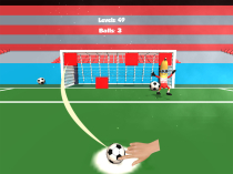 Fun Penalty 3D - Complete Unity Game Screenshot 5