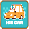 Ice Car - Taxi Booking Customer App UI Flutter