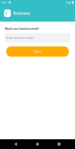 Ice Car - Taxi Booking Customer App UI Flutter Screenshot 16