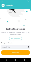 Ice Car - Taxi Booking Customer App UI Flutter Screenshot 17