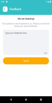 Ice Car - Taxi Booking Customer App UI Flutter Screenshot 20