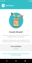 Ice Car - Taxi Booking Customer App UI Flutter Screenshot 28