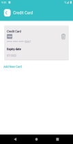Ice Car - Taxi Booking Customer App UI Flutter Screenshot 37