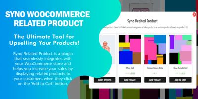 Syno WooCommerce Related Product