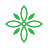 Flower Leaf Logo Design