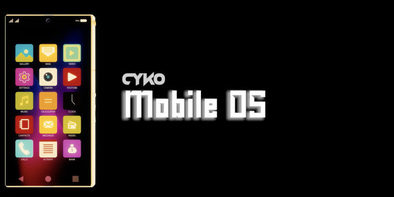MobileOS for Unity - Fully Functional