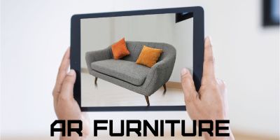 AR Furniture Complete Template in Unity3D