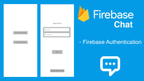 Firebase Chat - Unity Screenshot 2