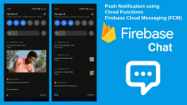 Firebase Chat - Unity Screenshot 3