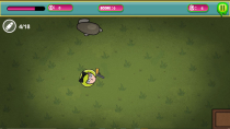 Zombie Killer Survival - Construct 3 Screenshot 4