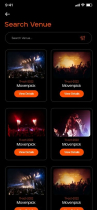 Music Pro - Adobe XD Mobile UI Kit  Screenshot 14