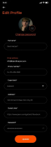 Music Pro - Adobe XD Mobile UI Kit  Screenshot 18