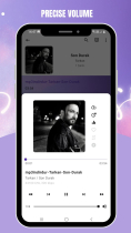 Super Music Player with Admob Ads - Android Screenshot 9