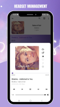 Super Music Player with Admob Ads - Android Screenshot 10