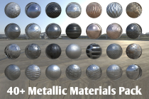 PBR Materials-Texture Pack Bundle for Unity 3D Screenshot 4