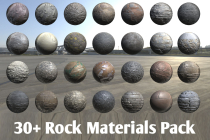 PBR Materials-Texture Pack Bundle for Unity 3D Screenshot 5