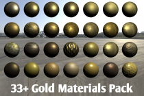 PBR Materials-Texture Pack Bundle for Unity 3D Screenshot 6