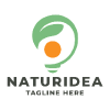 Nature Idea Pro Logo Template
