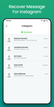 Message Recover - Android App Source Code Screenshot 5