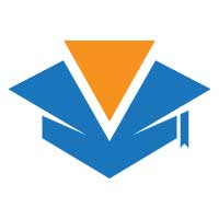 Collage Education Logo Icon Vector Design