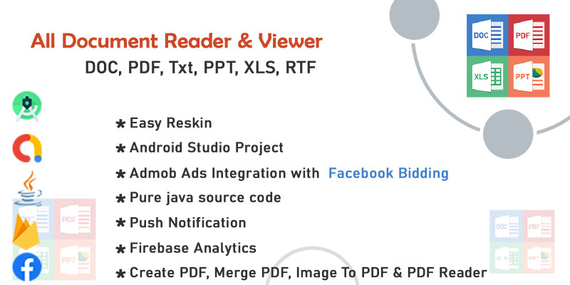 All Document Reader Android App