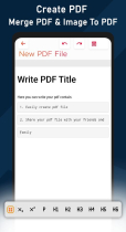 All Document Reader Android App Screenshot 2