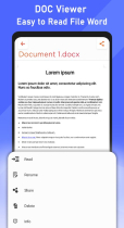 All Document Reader Android App Screenshot 4