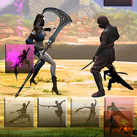 Music Battle - Turn Based RPG Unity