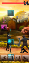 Music Battle - Turn Based RPG Unity Screenshot 8