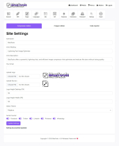 Blaz - The Ultimate Multi Image Compressor Screenshot 6