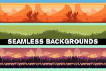Parallax Pro - Stylized Backgrounds For Unity3D Screenshot 6