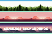 Parallax Pro - Stylized Backgrounds For Unity3D Screenshot 7