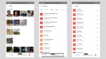 File Manager with Admob - Android App Screenshot 3