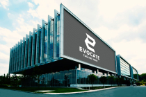 Evocate Letter E Pro Logo Template Screenshot 2