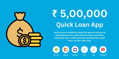 Instant Personal Loan App Android