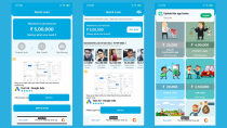 Instant Personal Loan App Android Screenshot 1