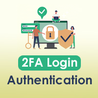 2FA Two Factor Login Authentication