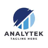 Analytek Pro Logo Template