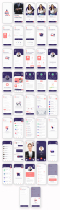 Job Finder Mobile App UI Kit Figma Screenshot 7