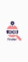 Job Finder Mobile App UI Kit Figma Screenshot 8