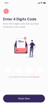 Job Finder Mobile App UI Kit Figma Screenshot 17