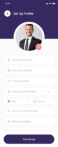 Job Finder Mobile App UI Kit Figma Screenshot 19