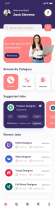 Job Finder Mobile App UI Kit Figma Screenshot 24