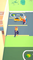 Fast Food Universe - Unity Game - Admob Screenshot 1