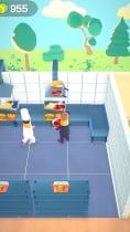 Fast Food Universe - Unity Game - Admob Screenshot 2