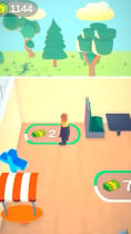 Fast Food Universe - Unity Game - Admob Screenshot 3