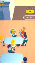 Fast Food Universe - Unity Game - Admob Screenshot 5